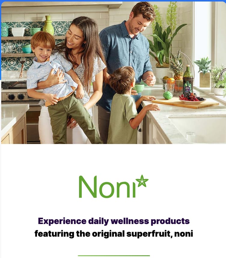 Noni products