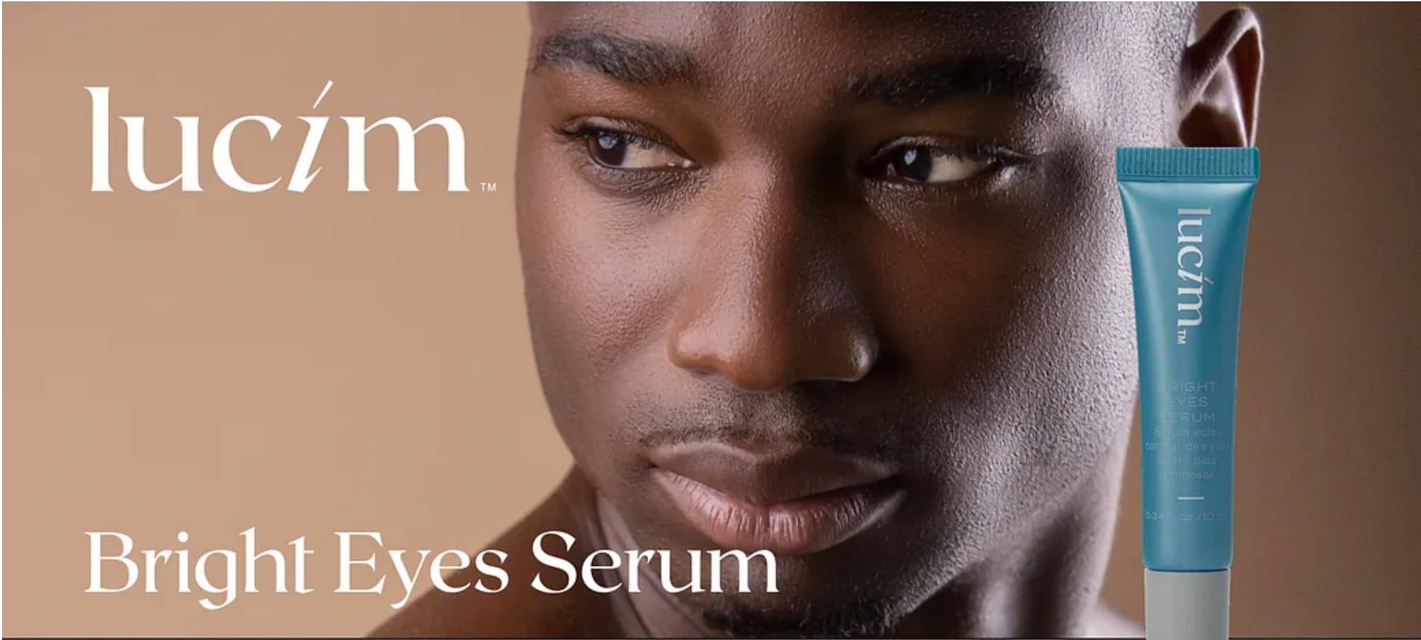 Bright Eyes Serum front page