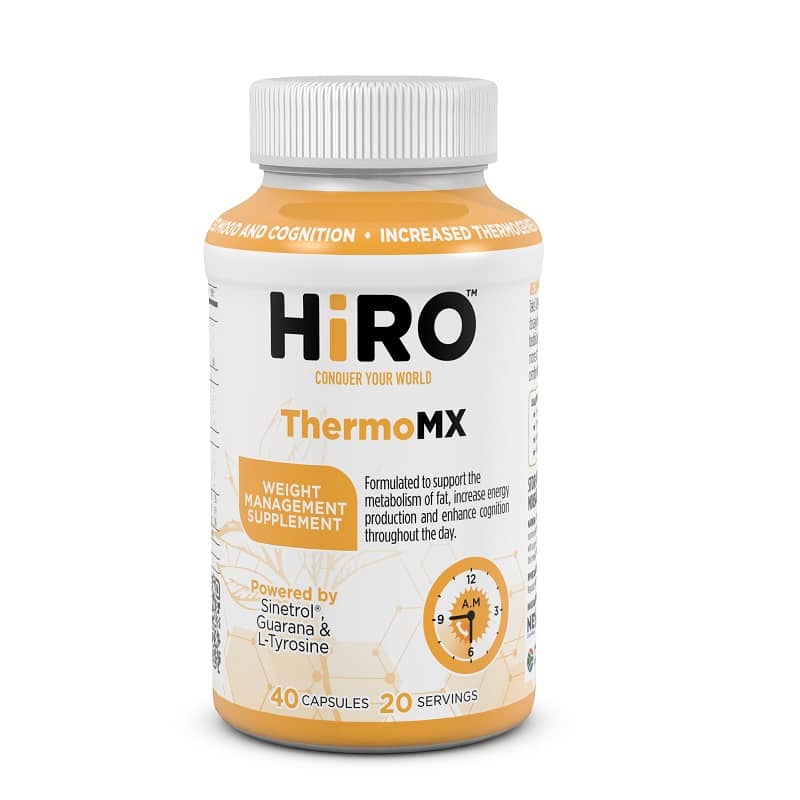 Hiro ThermoMX