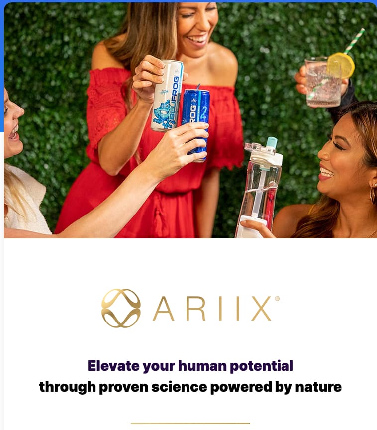 Ariix Products