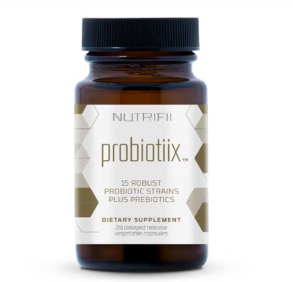 Probiotix bottle image