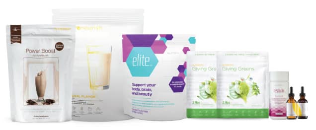 Get fit with elite