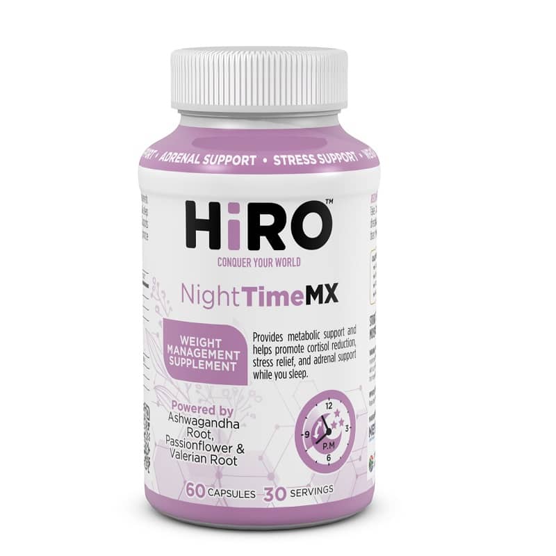 Hiro Night TimeMX