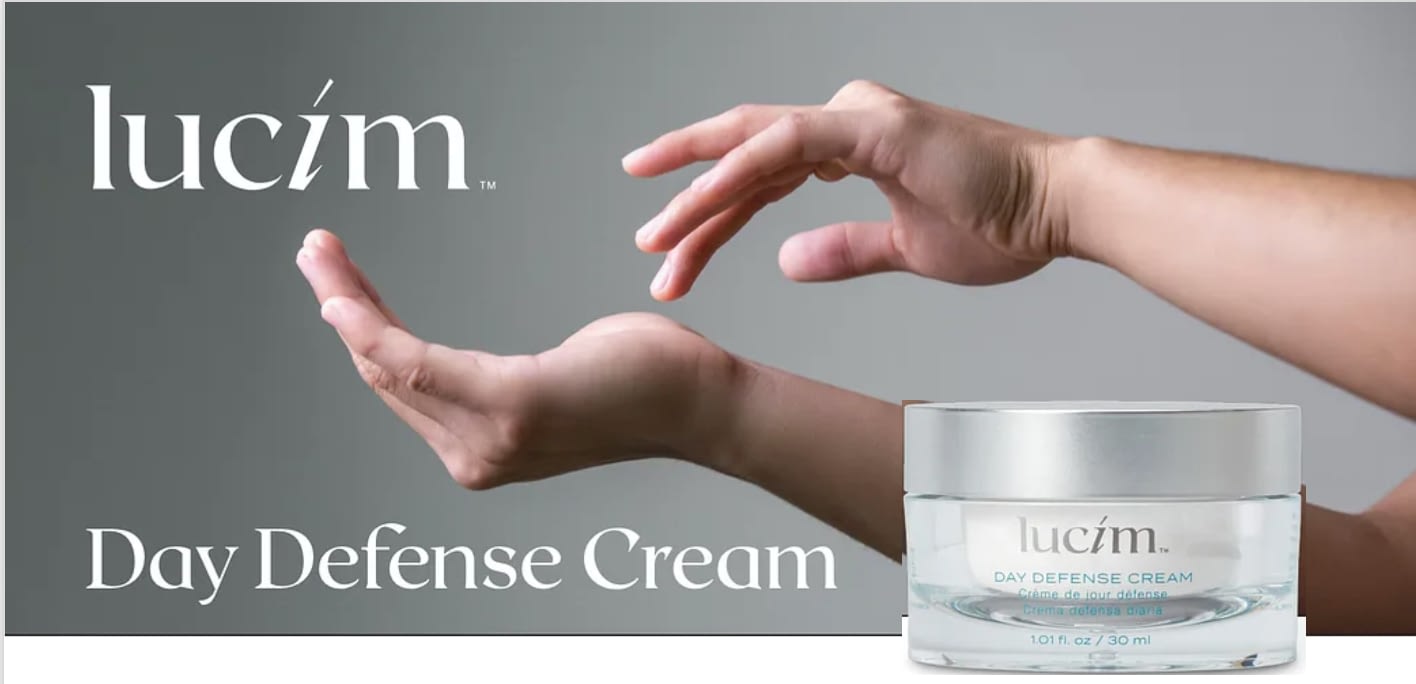 Day Defense Cream Front page
