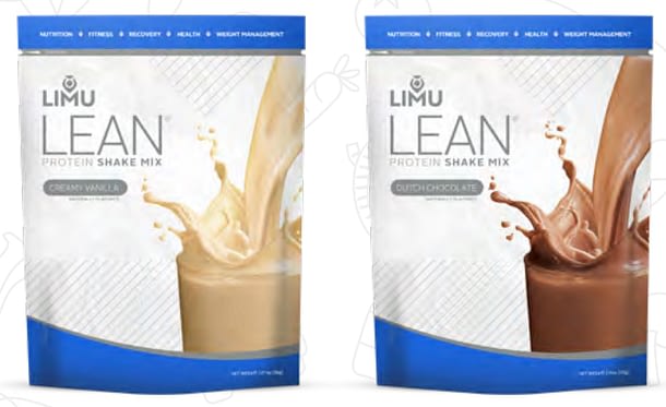 Limu lean products