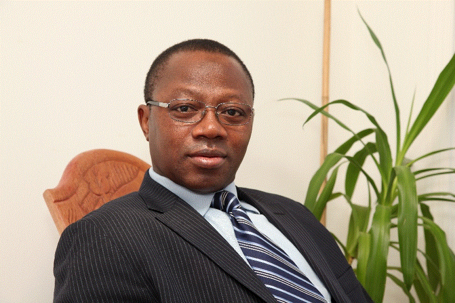 Blaise Ouattara Photo