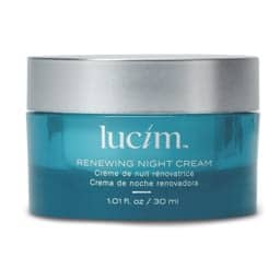 Lucim renewing night cream