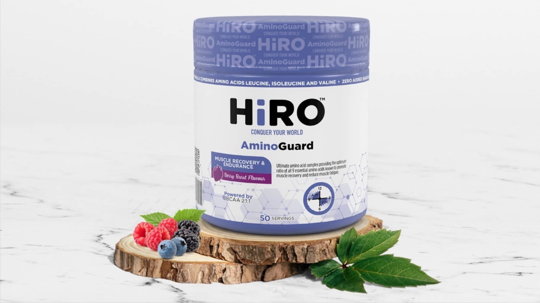 Hiro aminoguard front image