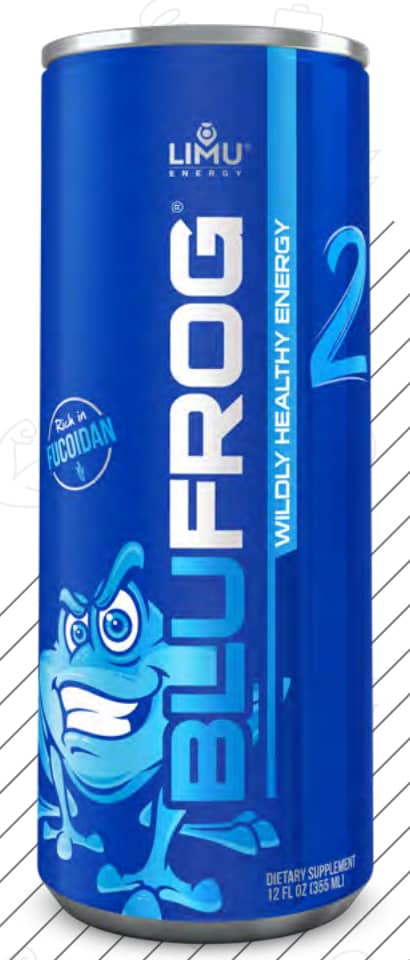 Blu Frog 2 can